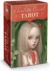Ceccoli Tarot mini kartes