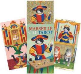 Marseļas kaķis Tarot