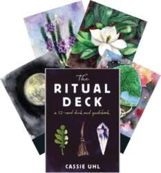 "The Ritual Deck" kārtis