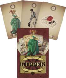 Kipper Orākulas kartes