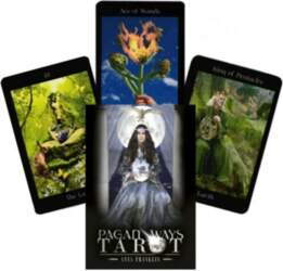 Pagānu ceļi Tarot