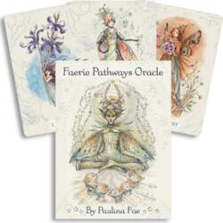 "Faerie Pathways Oracle" kārtis