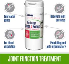 GIGIVET For Large Joints & Bones