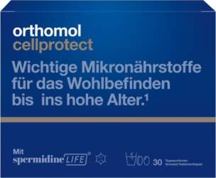 Ortomol Orthomol Cellprotect