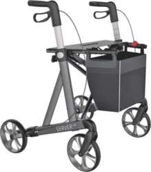 Servoprax Serveris HD-Heavy rollator - Server