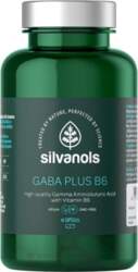 Silvanols Gaba plus B, 60 kapsulas