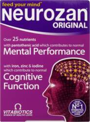 Neurozan Original, 30 tabletes