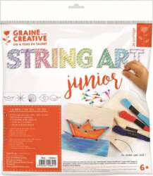 Graine Creative String Art junioru komplekts