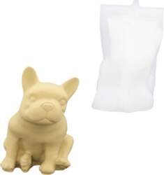 Silikona forma - Buldogs