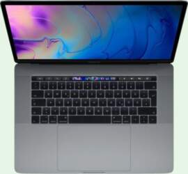 Apple MacBook Pro (15" 2018) /