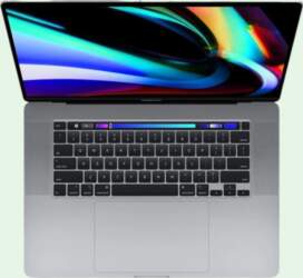 apple macbook pro 16 2019 i7