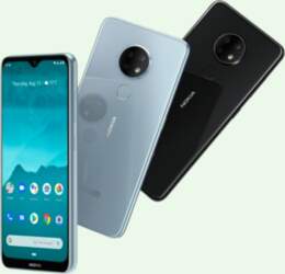 Nokia 6.2
