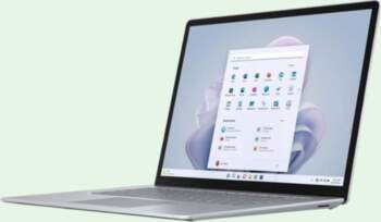 Microsoft Surface Laptop 5 Touch 15"
