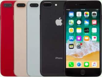 Apple iPhone 8 Plus
