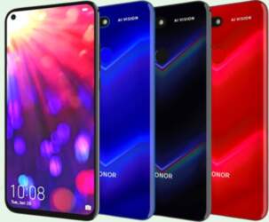 Huawei Honor View 20