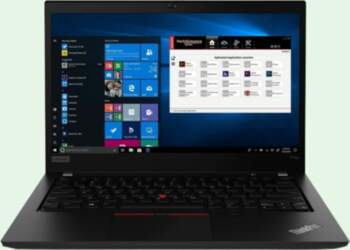 Lenovo Thinkpad P14s Gen 2 (Intel)
