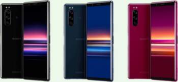 sony xperia 5