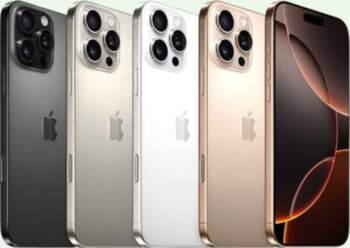 Apple iPhone 16 Pro Max