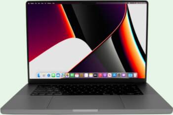 Apple MacBook Pro (16" 2021, M1
