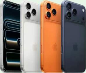 Apple iPhone 17 Pro Max