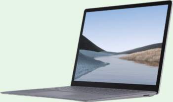 Microsoft Surface Laptop 4 Touch 13