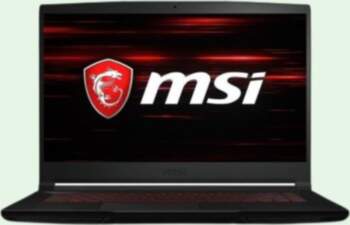 MSI GF63 Thin (12th Gen Intel)