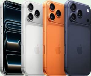 Apple iPhone 17 Pro