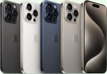 Apple iPhone 15 Pro