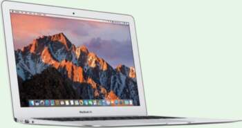 Apple MacBook Air (13" 2017) /