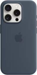 Apple Silicone Case with MagSafe for
