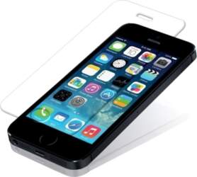 IPhone 5/5s/SE - Härdat glas PLUS