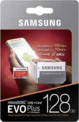 Samsung microSD minneskort