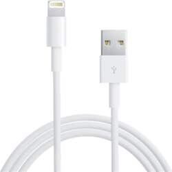 Apple Lightning to USB cable 1m