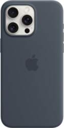 Apple Silicone Case with MagSafe for