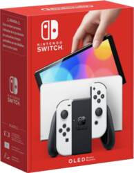 Nintendo Switch OLED 2021 64GB
