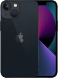 Apple iPhone 13 256GB - Black