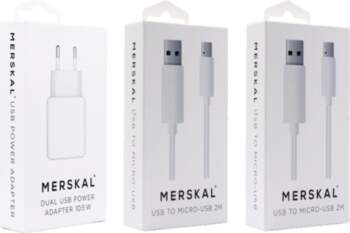 Merskal Charging kit Micro-USB
