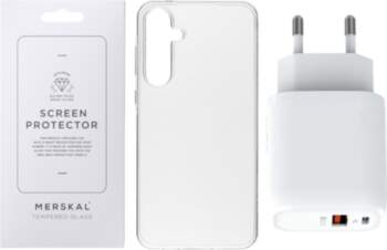 Merskal Clear Kit Galaxy A37