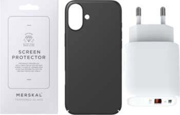 Merskal Slim Kit iPhone 16 Plus