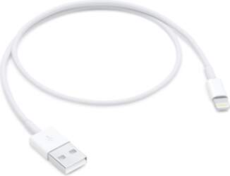 Apple Lightning to USB cable 0