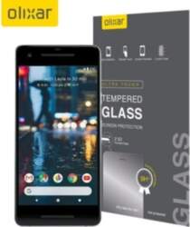 Google Pixel 2 - Härdat glas