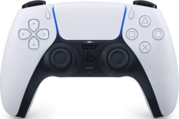Sony DualSense - White (PS5) (Original)