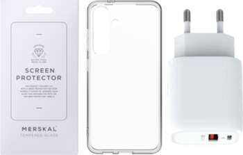 Merskal Clear Kit Galaxy S24+