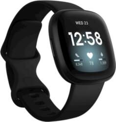 Fitbit Versa 3 - Black