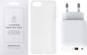 Merskal Clear Kit iPhone SE