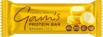 Gam`s GAMS Protein Core Bars