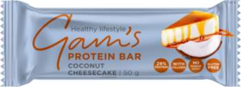 Gam`s GAMS Protein Core Bars