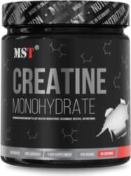 MST Creatine Monohydrate – mikronizēts kreatīna