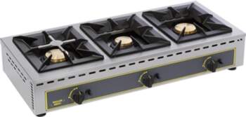 Roller Grill Plīts 3 zonas