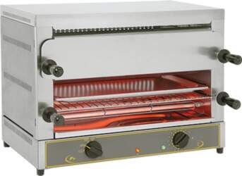 Roller Grill Salamandrs 53,0x32,5cm